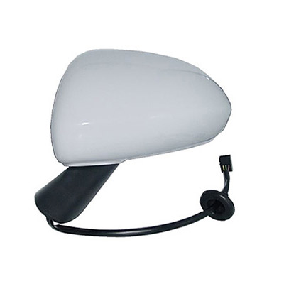 Outside Mirror left - Electric, Thermal and already Primed