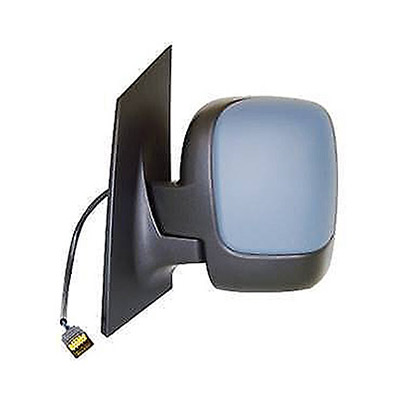 Outside Mirror left - Electric, Thermal and already Primed