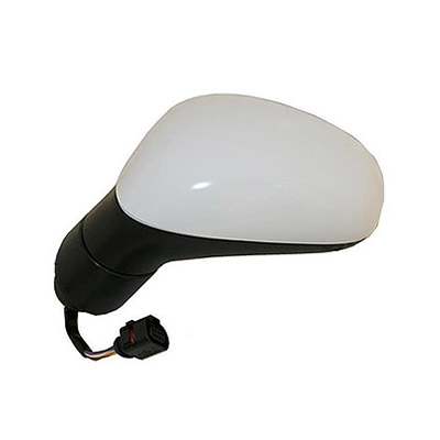 Outside Mirror left - Electric, Thermal and already Primed