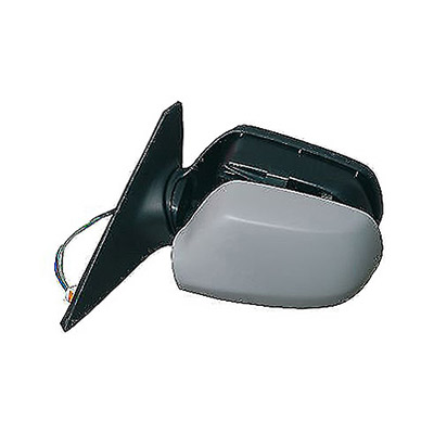 Outside Mirror left - Electric, Thermal and already Primed