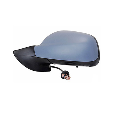 Outside Mirror left - Electric, Thermal and already Primed