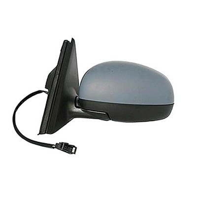 Outside Mirror left - Electric, Thermal and already Primed