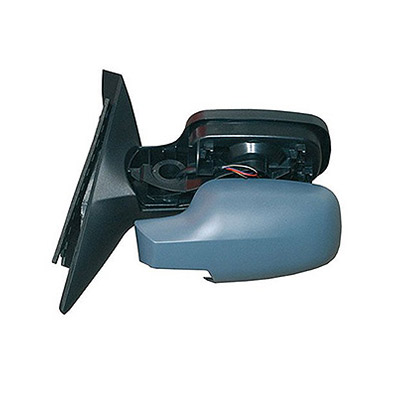 Outside Mirror left - Electric, Thermal and already Primed