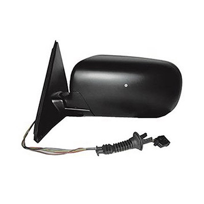 Outside Mirror left - Electric, Thermal and already Primed