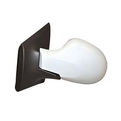 Outside Mirror left - Electric, Thermal and already Primed