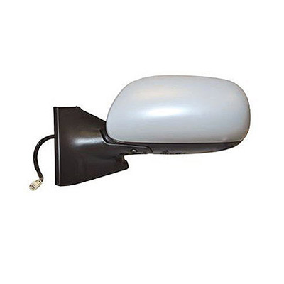 Outside Mirror left - Electric, Thermal and already Primed