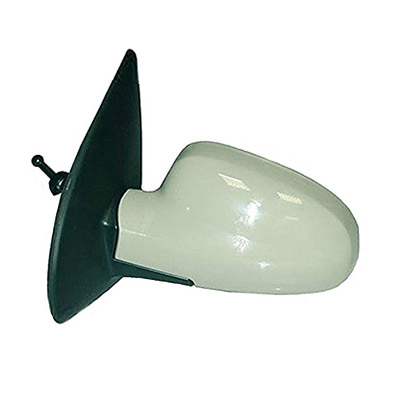 Outside Mirror left - Electric, Thermal and already Primed