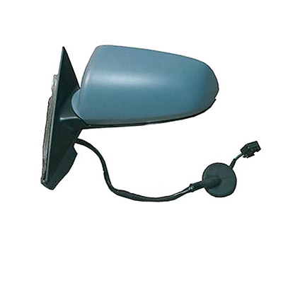 Outside Mirror left - Electric, Thermal and already Primed