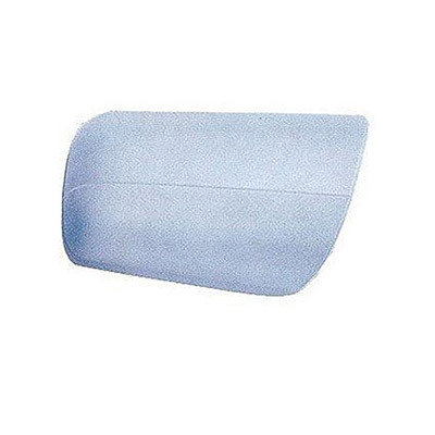 Primed Wing Mirror Cover - Right side