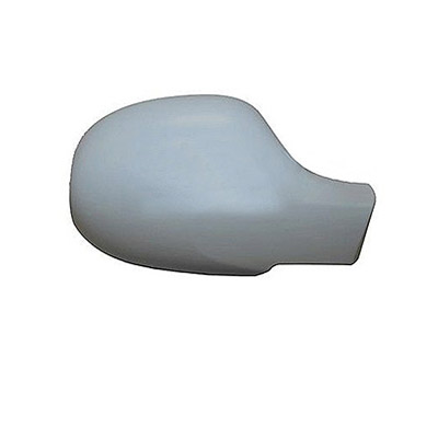 Primed Wing Mirror Cover - Right side