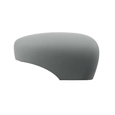 Primed Wing Mirror Cover - Right side