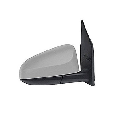 Primed Wing Mirror Cover - Right side