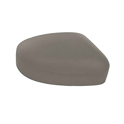 Primed Wing Mirror Cover - Right side