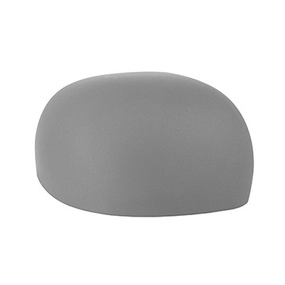 Primed Wing Mirror Cover - Right side