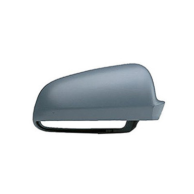 Primed Wing Mirror Cover - Right side