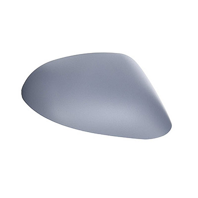 Primed Wing Mirror Cover - Right side