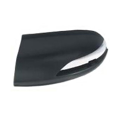 Primed Wing Mirror Cover - Left side