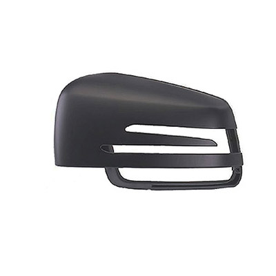 Primed Wing Mirror Cover - Left side