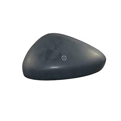 Primed Wing Mirror Cover - Left side