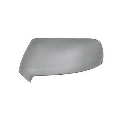 Primed Wing Mirror Cover - Left side