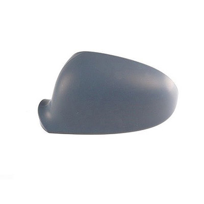 Primed Wing Mirror Cover - Left side