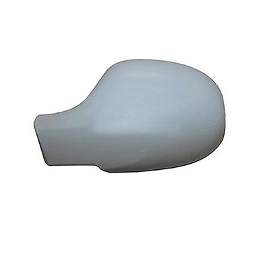 Primed Wing Mirror Cover - Left side