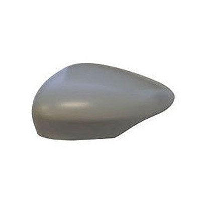 Primed Wing Mirror Cover - Left side