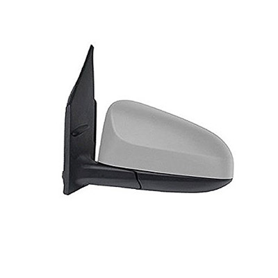 Primed Wing Mirror Cover - Left side