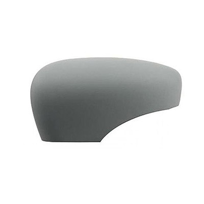 Primed Wing Mirror Cover - Left side