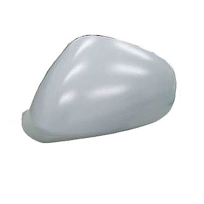 Primed Wing Mirror Cover - Left side