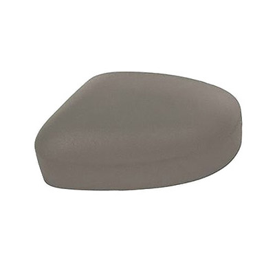 Primed Wing Mirror Cover - Left side