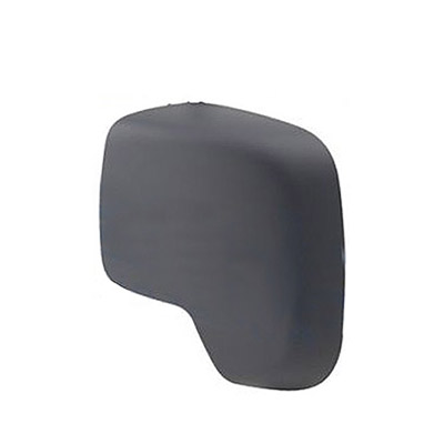 Primed Wing Mirror Cover - Left side