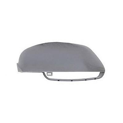 Primed Wing Mirror Cover - Left side
