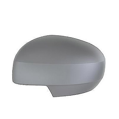 Primed Wing Mirror Cover - Left side