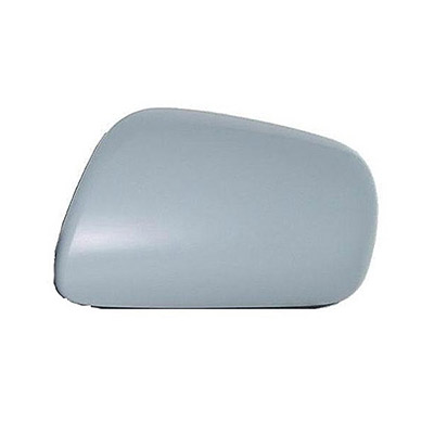 Primed Wing Mirror Cover - Left side