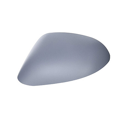 Primed Wing Mirror Cover - Left side