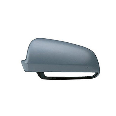 Primed Wing Mirror Cover - Left side