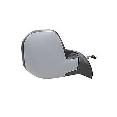 Right Outside Mirror Electric, Thermal and already Primed, with temperature sensor