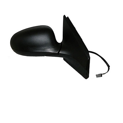 Right Outside Mirror Electric, Thermal and already Primed, with temperature sensor