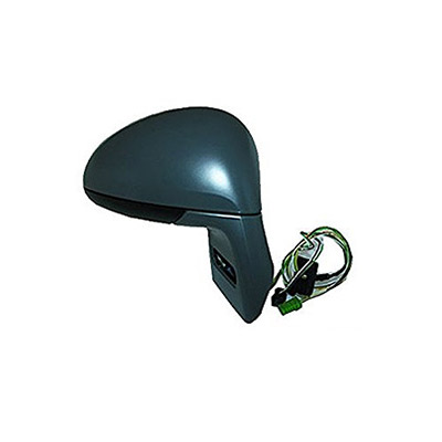 Right side Wing mirror CITROEN C4