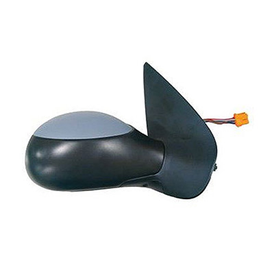 Right Outside Mirror Electric, Thermal and already Primed, with temperature sensor