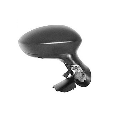 Right Outside Mirror Electric, Thermal and already Primed, with temperature sensor