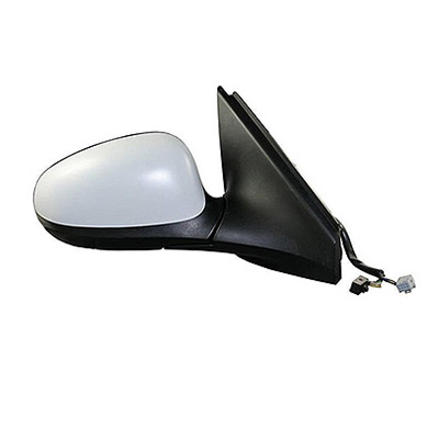 Right Outside Mirror Electric, Thermal and already Primed, with temperature sensor