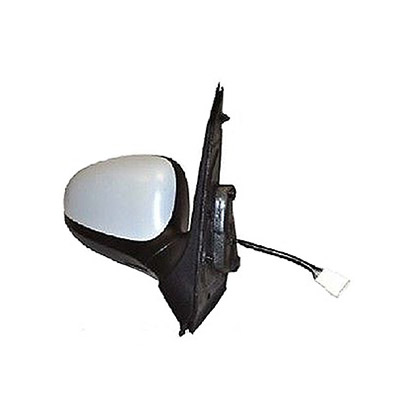 Right Outside Mirror Electric, Thermal and already Primed, with temperature sensor