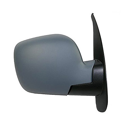 Right Outside Mirror Electric, Thermal and already Primed, with temperature sensor