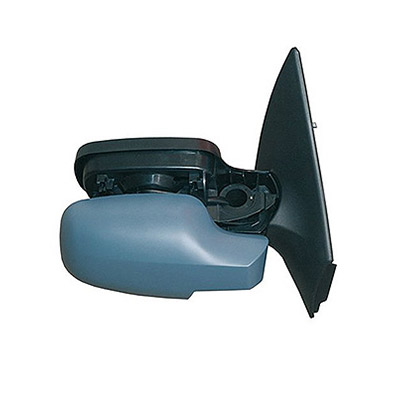 Right Outside Mirror Electric, Thermal and already Primed, with temperature sensor