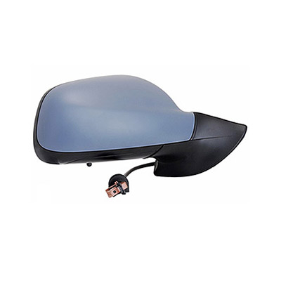 Right Outside Mirror Electric, Thermal and already Primed, with temperature sensor