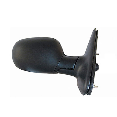 Right Outside Mirror Electric, Thermal and already Primed, with temperature sensor