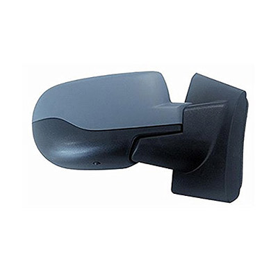 Right Outside Mirror Electric, Thermal and already Primed, with temperature sensor