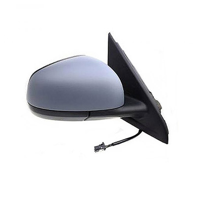 Right Exterior Mirror Electric, Thermal and already Primed, with temperature sensor - 7 pins